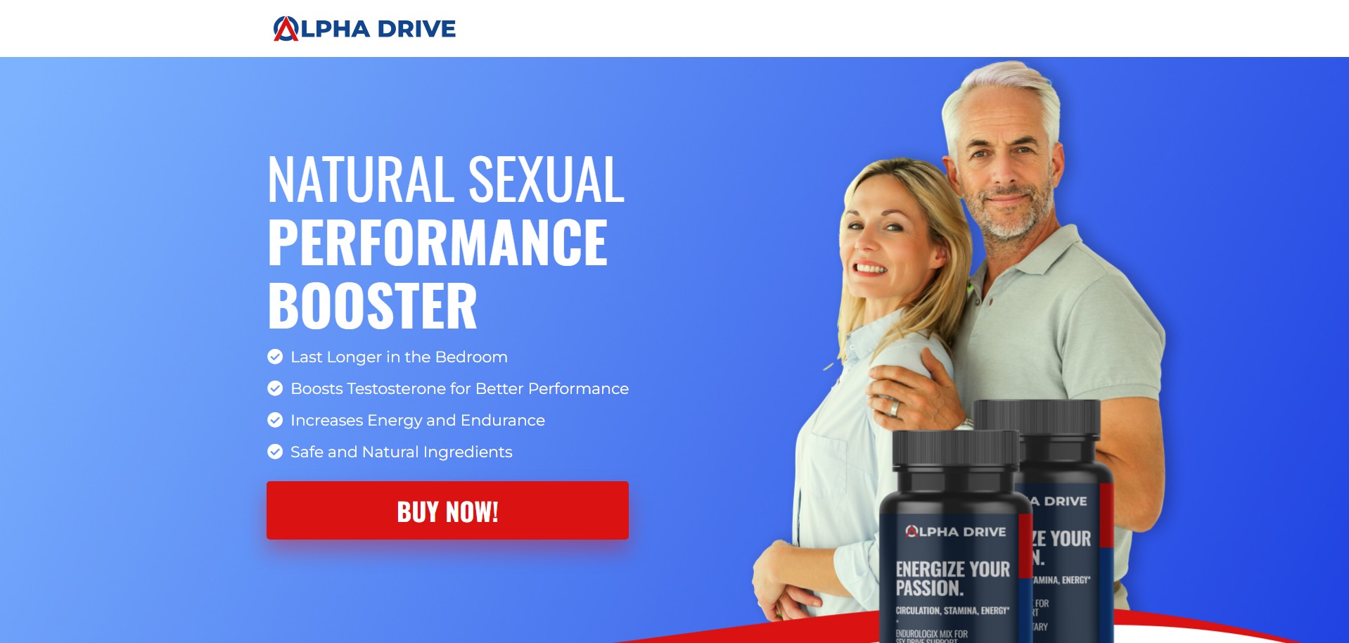 Alpha Drive Produkt