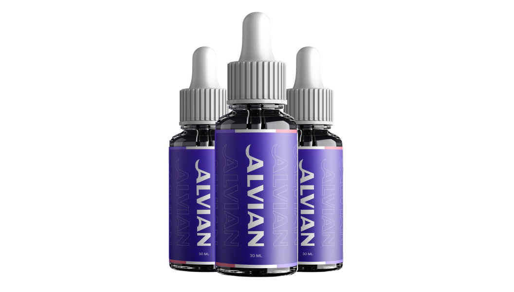 Alvian Wellness Drops Produkt