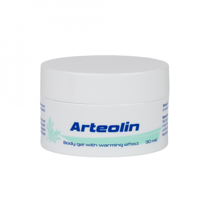 Arteolin Produkt