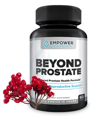 Beyond Prostate Produkt