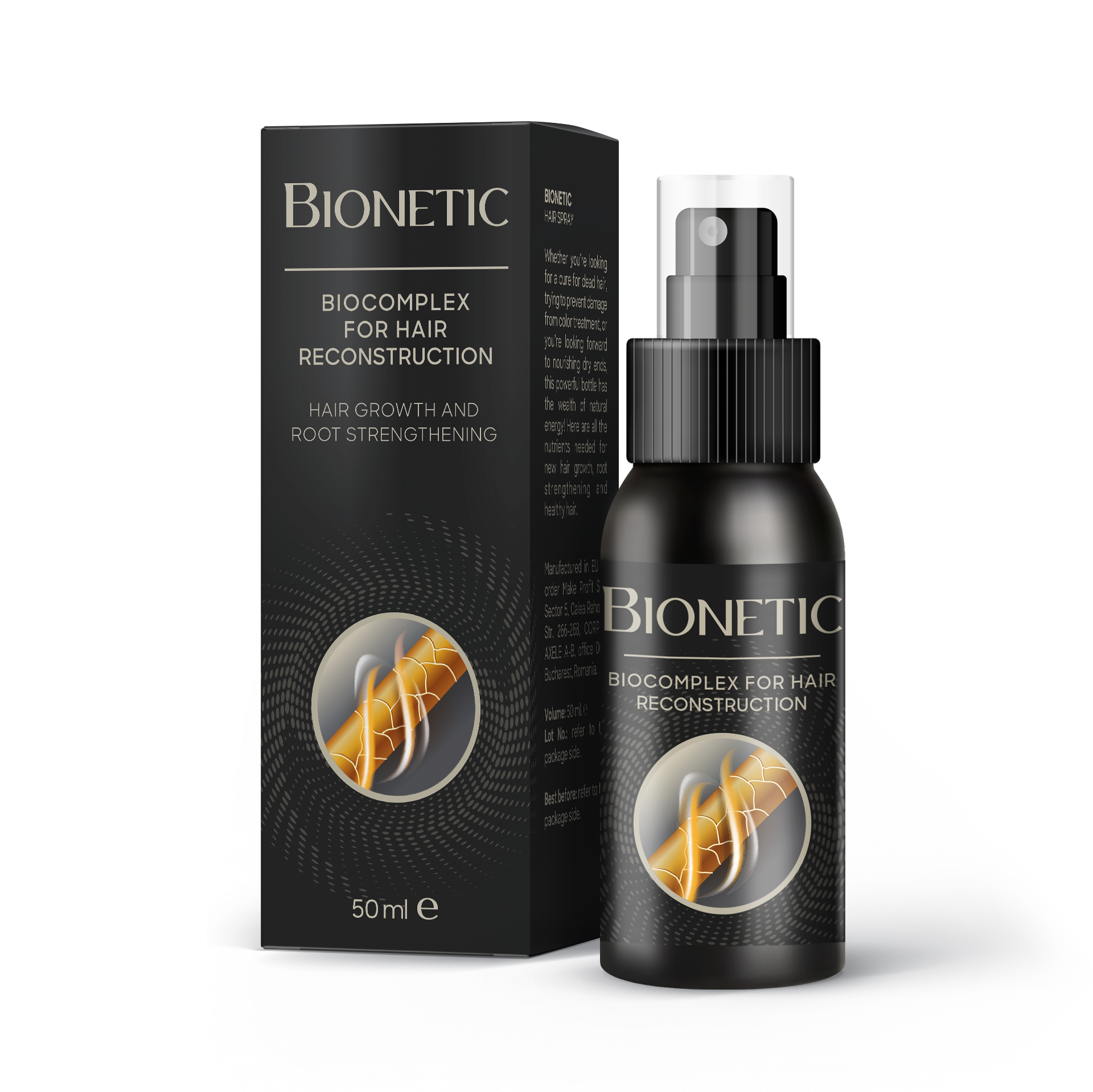 BIONETIC Produkt