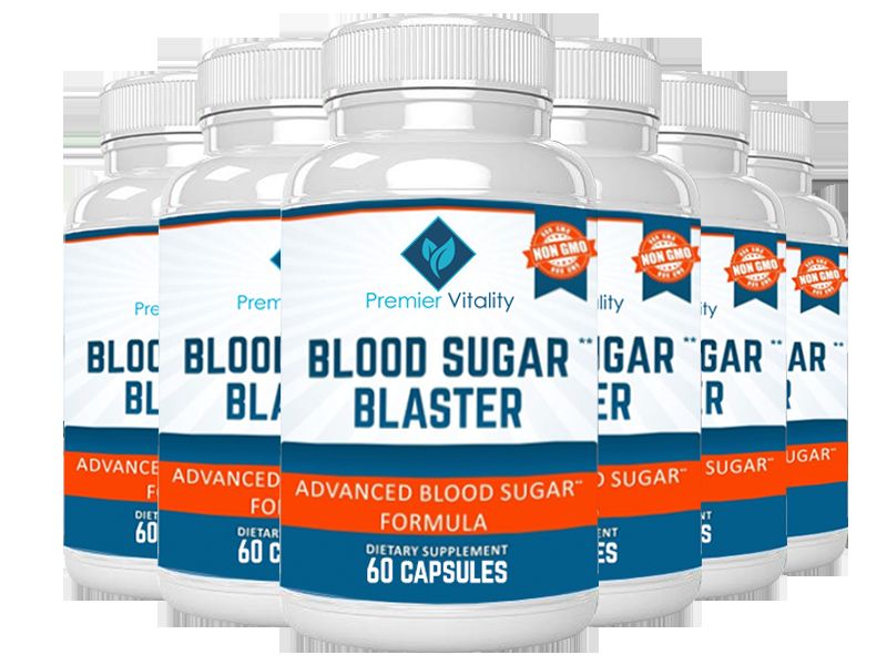 Blood Sugar Blaster Produkt