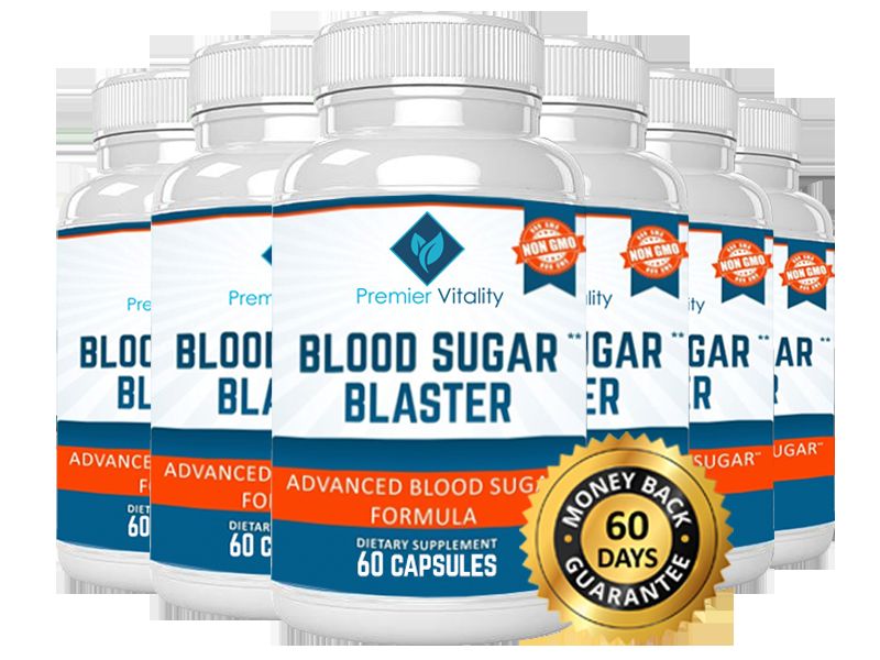 Blood Sugar Blaster Produkt