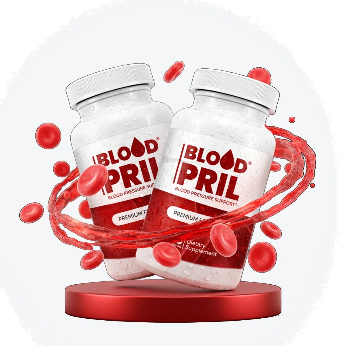 BloodPril Produkt