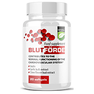 Blutforde SK low Produkt