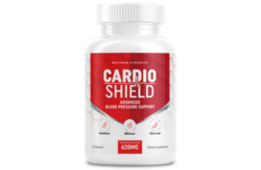 Cardio Shield Produkt