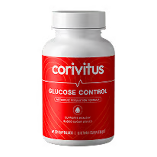 Corivitus Glucose Control Produkt
