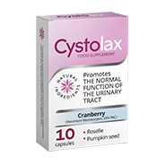 Cystolax Produkt