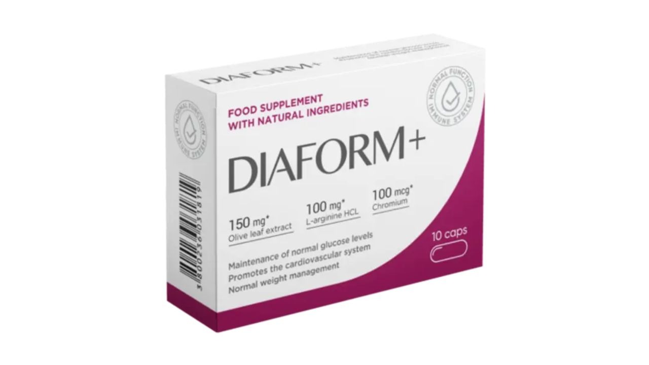 Diaform+ Produkt