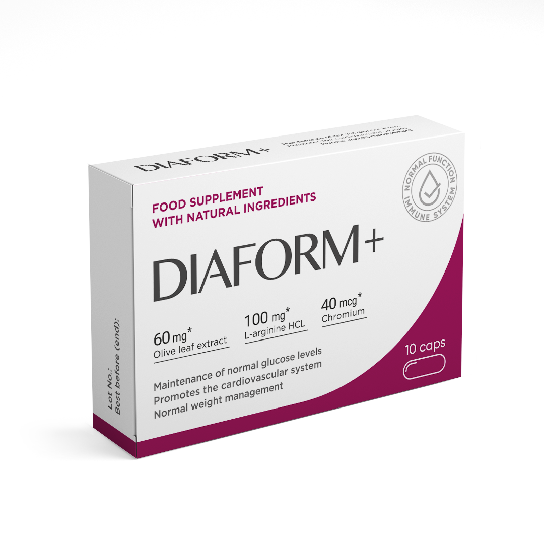 Diaform+ Produkt