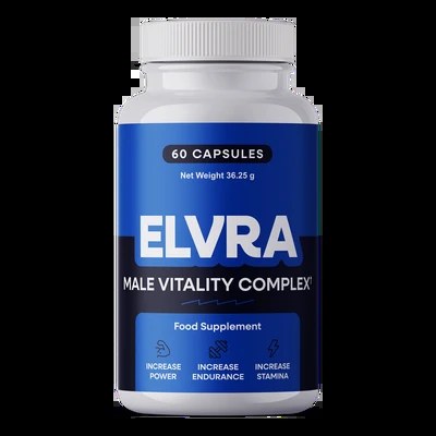 Elvra Male Enhancement Produkt