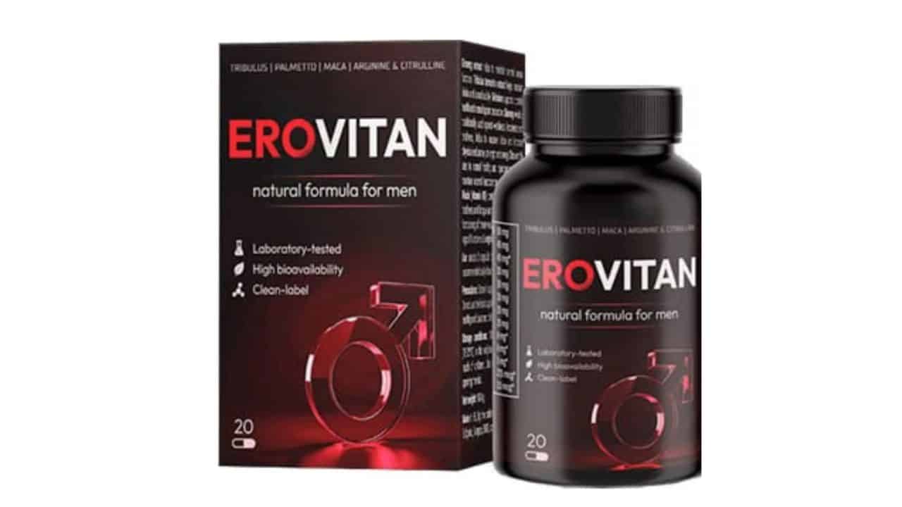 Erovitan Produkt