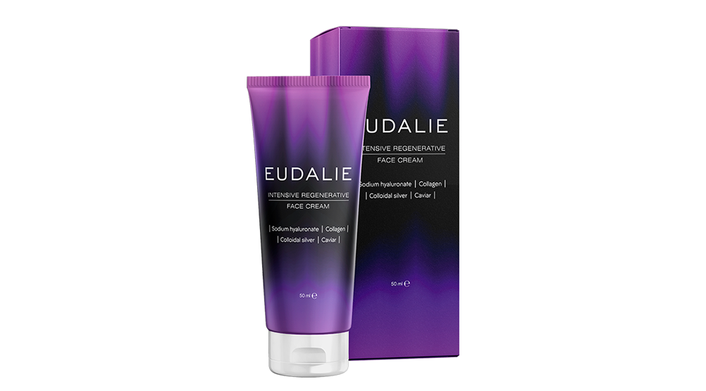 Eudalie Intenskin Produkt