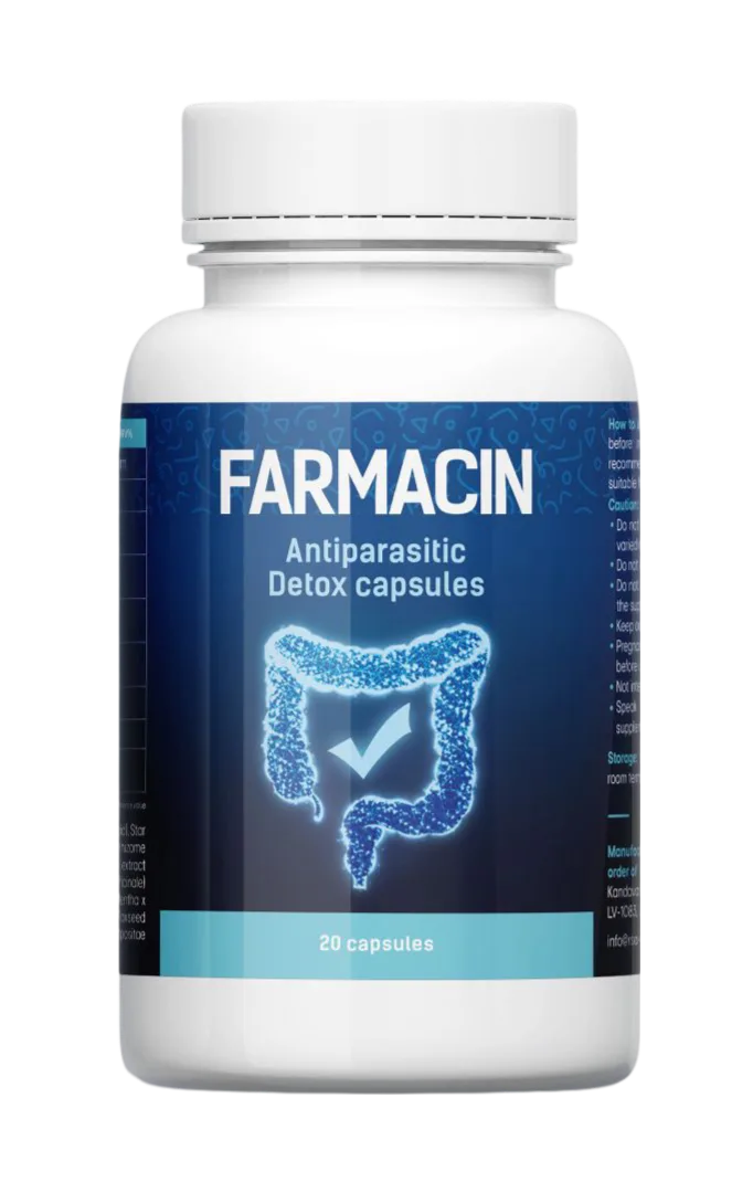 Farmacin caps Produkt