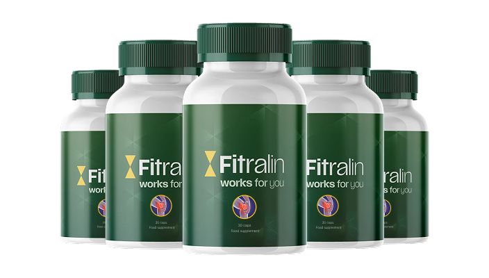 Fitralin Joint Supplement Produkt