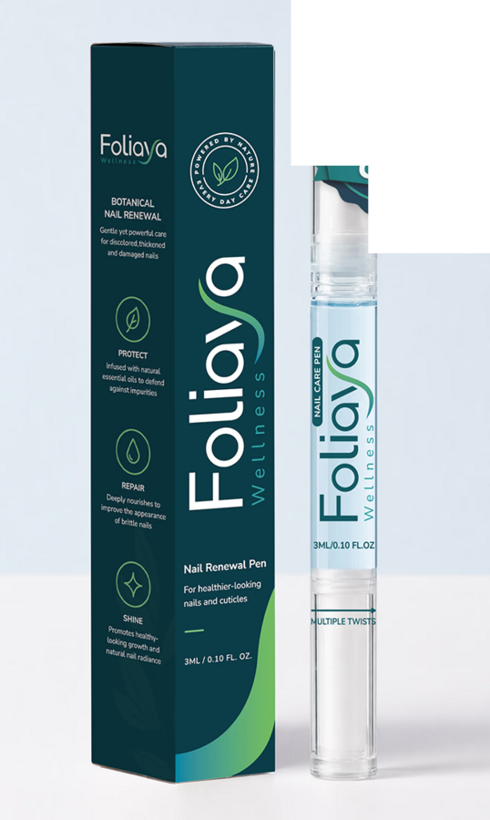 Foliaya Fungus Pen Produkt