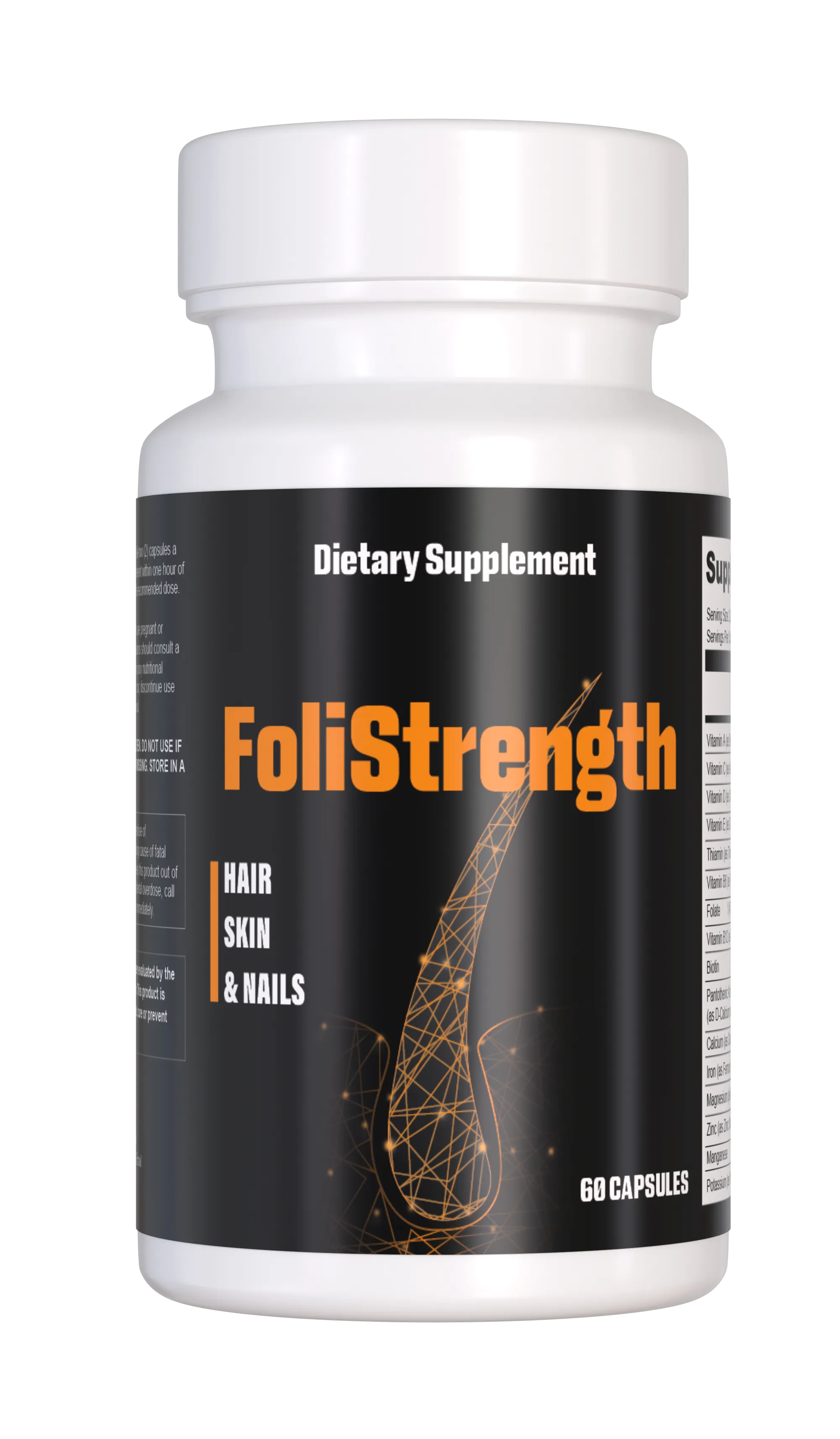 Folistrength Produkt