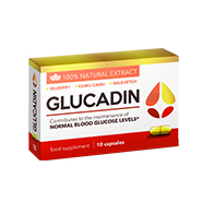 Glucadin Produkt