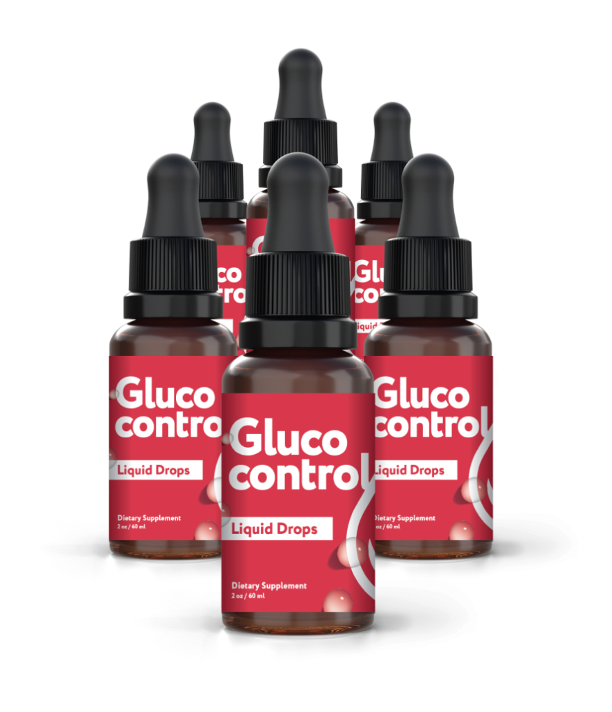 Gluco Control Produkt
