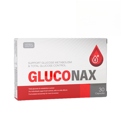 Gluconax Produkt