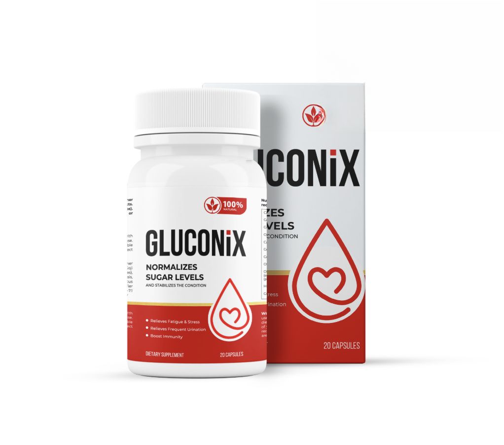 Gluconix Produkt