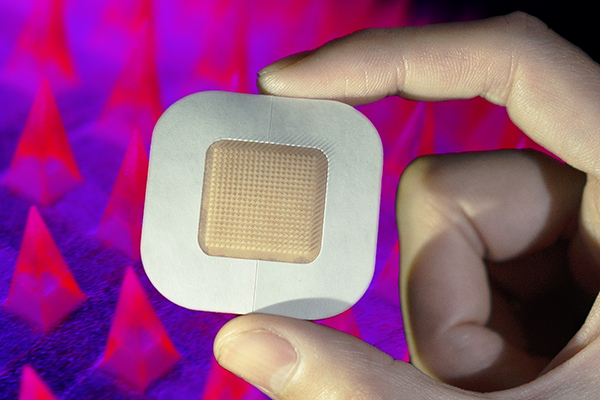 Glucosan Patch Produkt