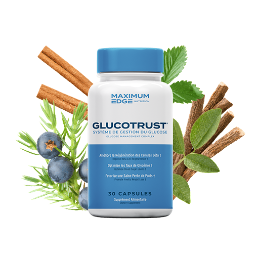 GlucoTrust Produkt