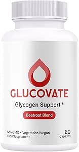 Glucovate Blood Sugar Produkt