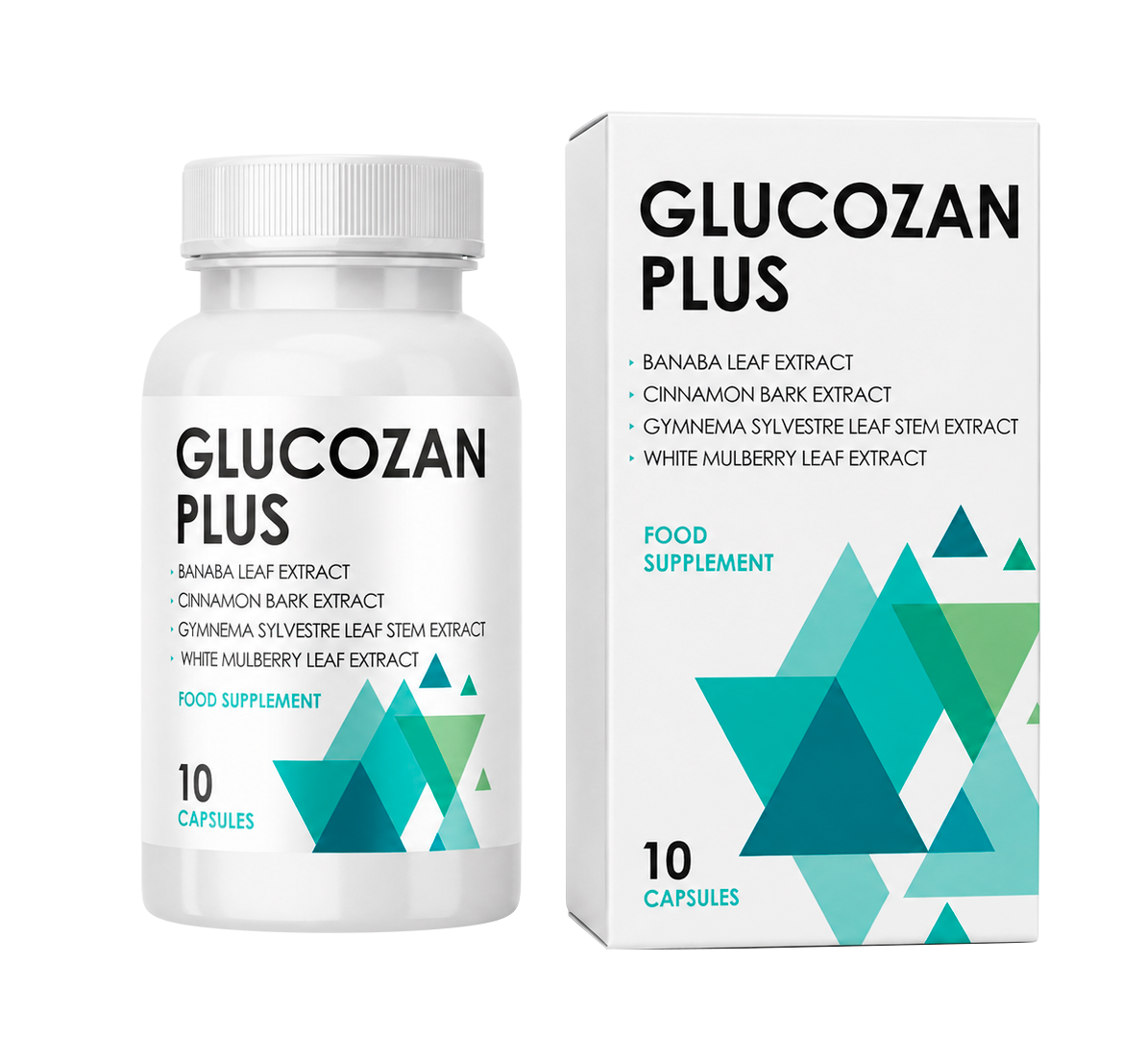 Glucozan Produkt