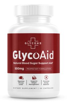 GlycoAid Produkt