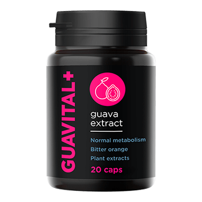 Guavital Produkt