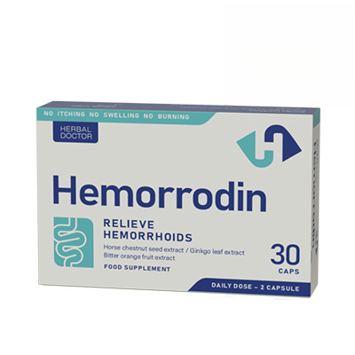 Hemorrodin Produkt