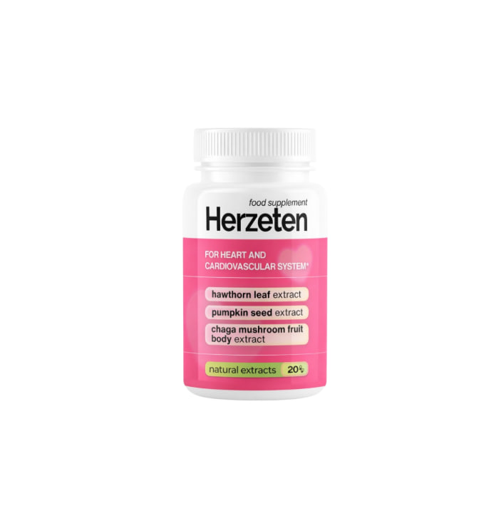 Herzeten Produkt