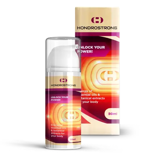 Hondrostrong Produkt