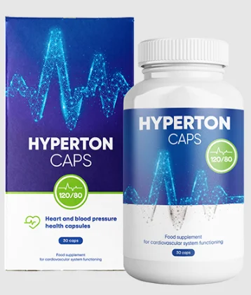 Hyperton caps