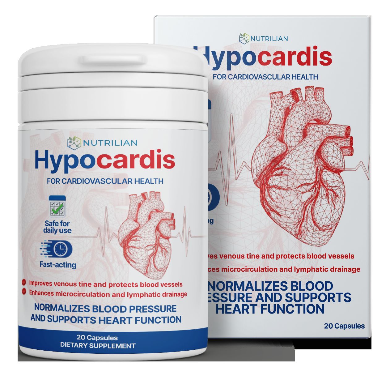 Hypocardis Produkt