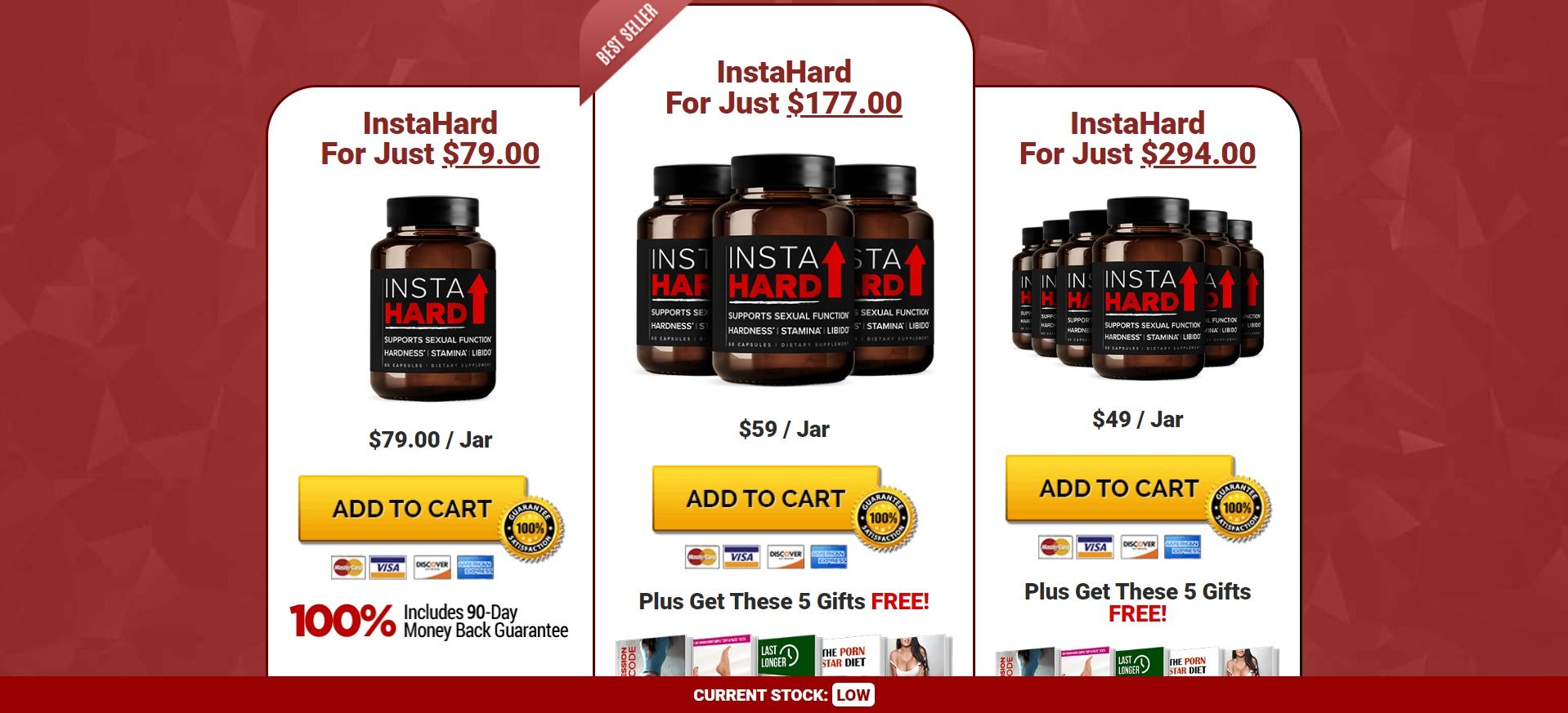 InstaHard Produkt