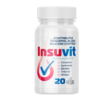 Insuvit Produkt