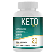 KETO DIET EU Produkt