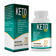 Keto Diet SK low Produkt