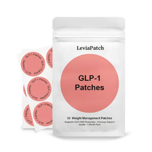 LeviaPatch GLP1 Patch Produkt