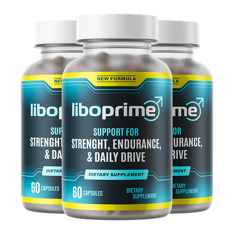 LiboPrime Male Performance Produkt