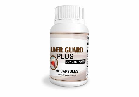 Liver Guard Plus Produkt