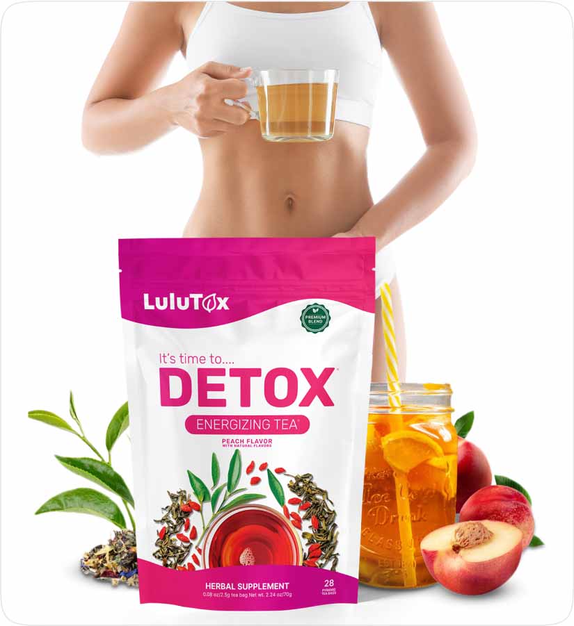 Lulutox Produkt