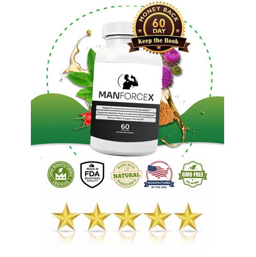 Man</ForceX Produkt