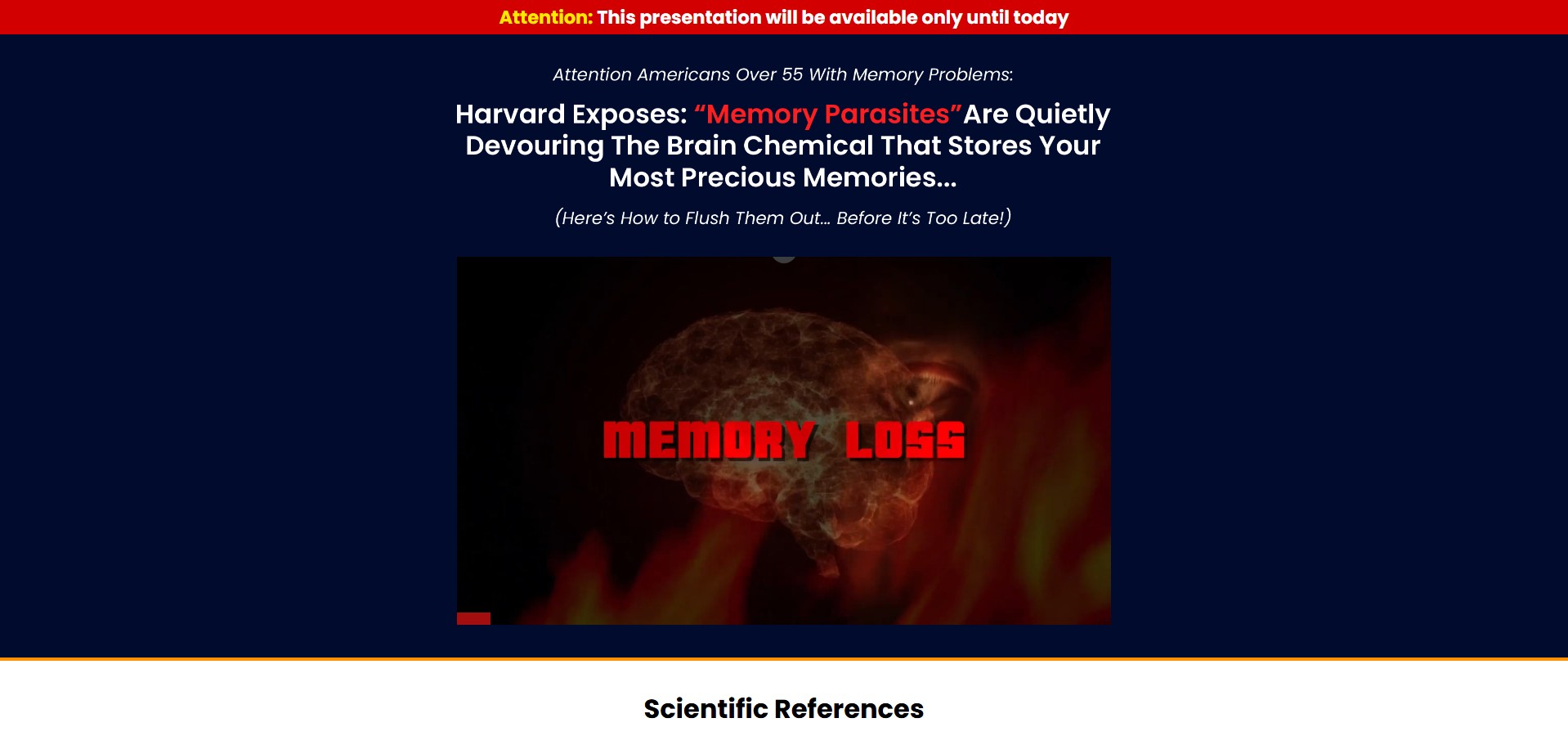 Memory Lift Produkt