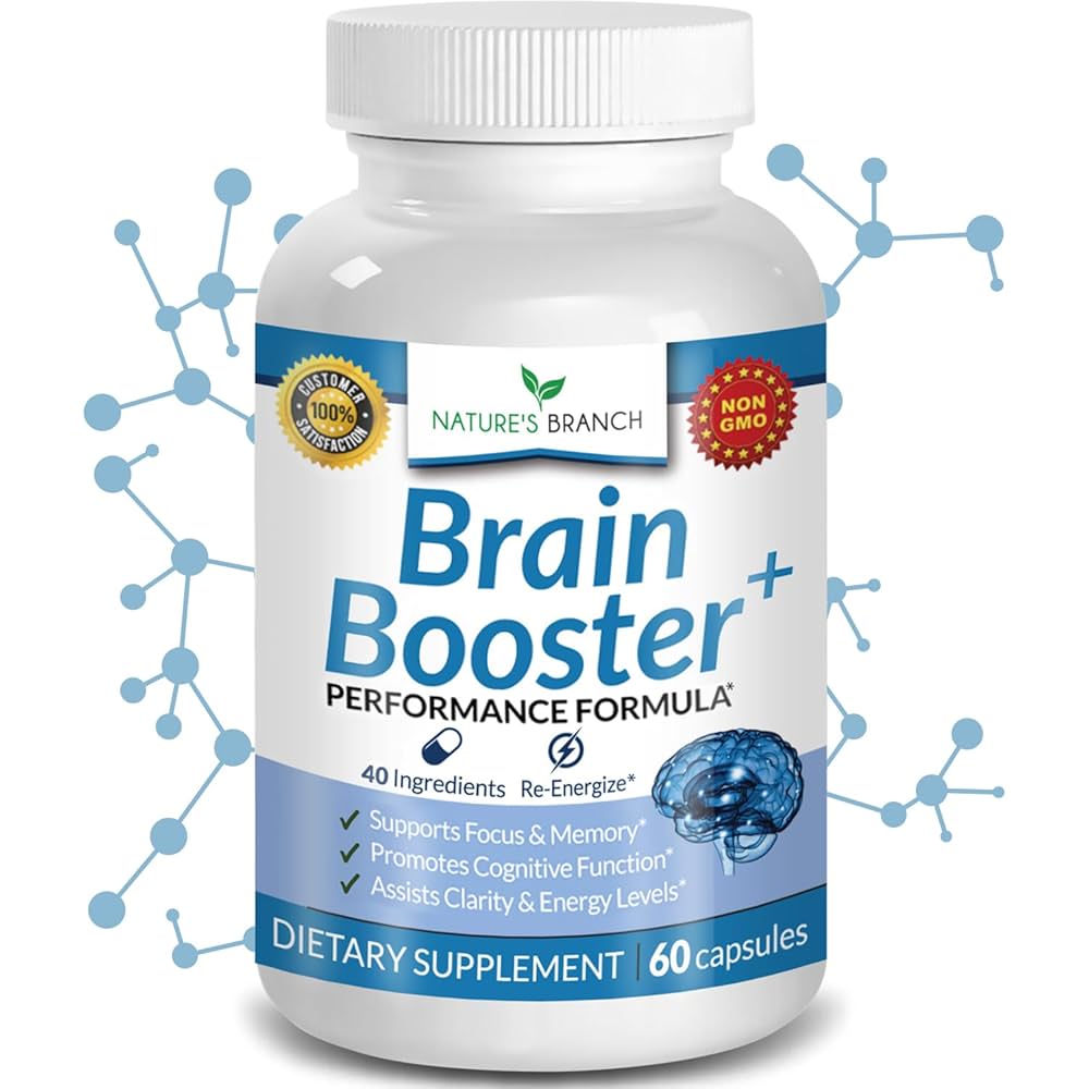 MentaLift Brain Boost Produkt
