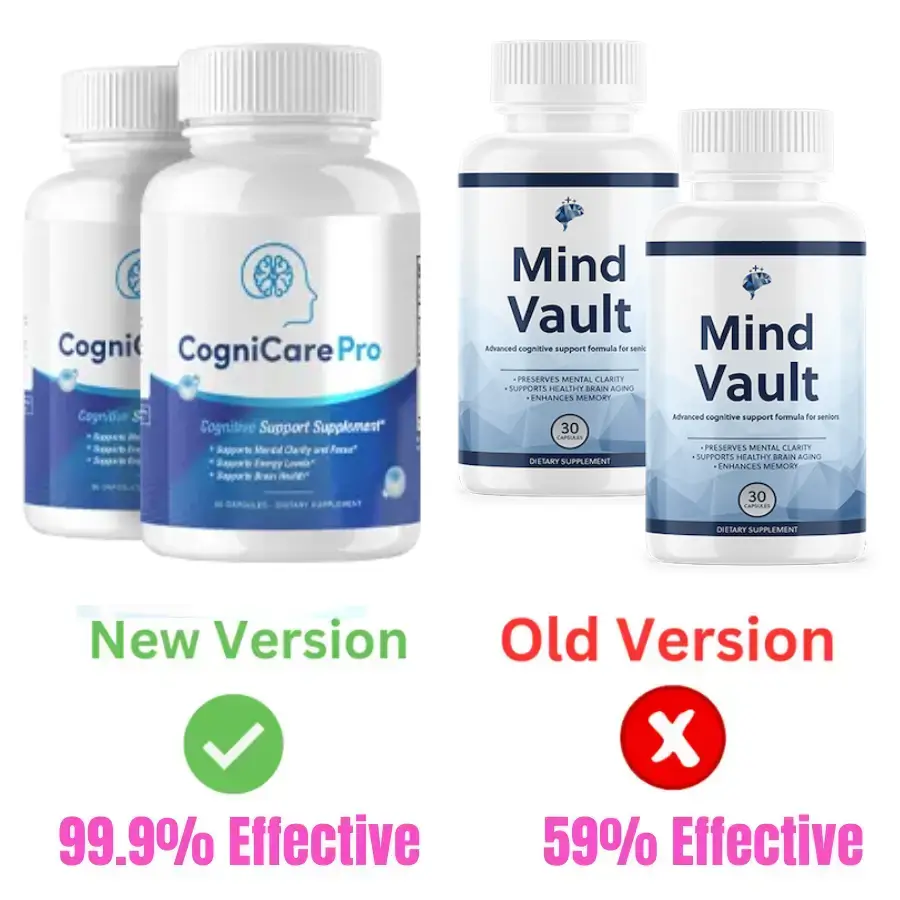 Mind Vault Produkt