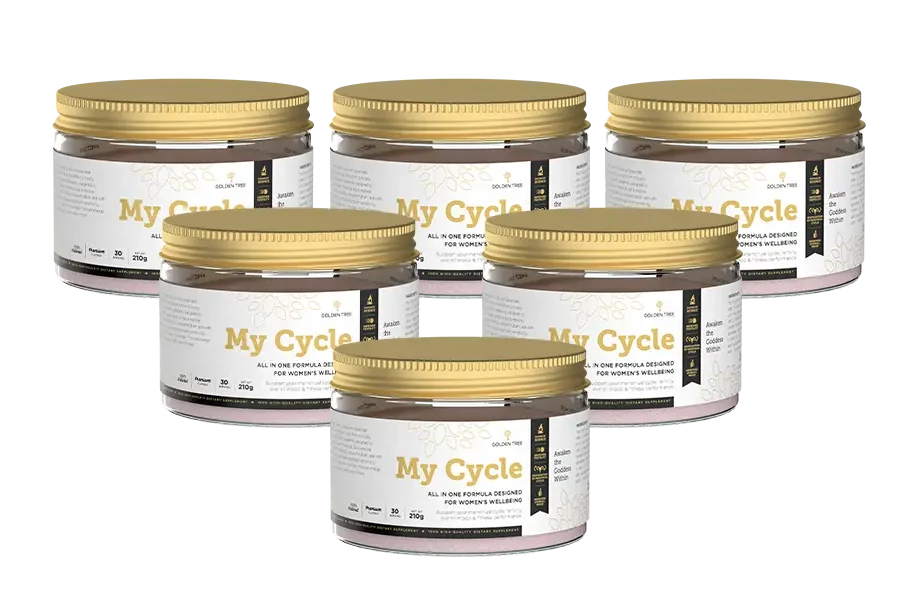 My Cycle Hormonal Balance