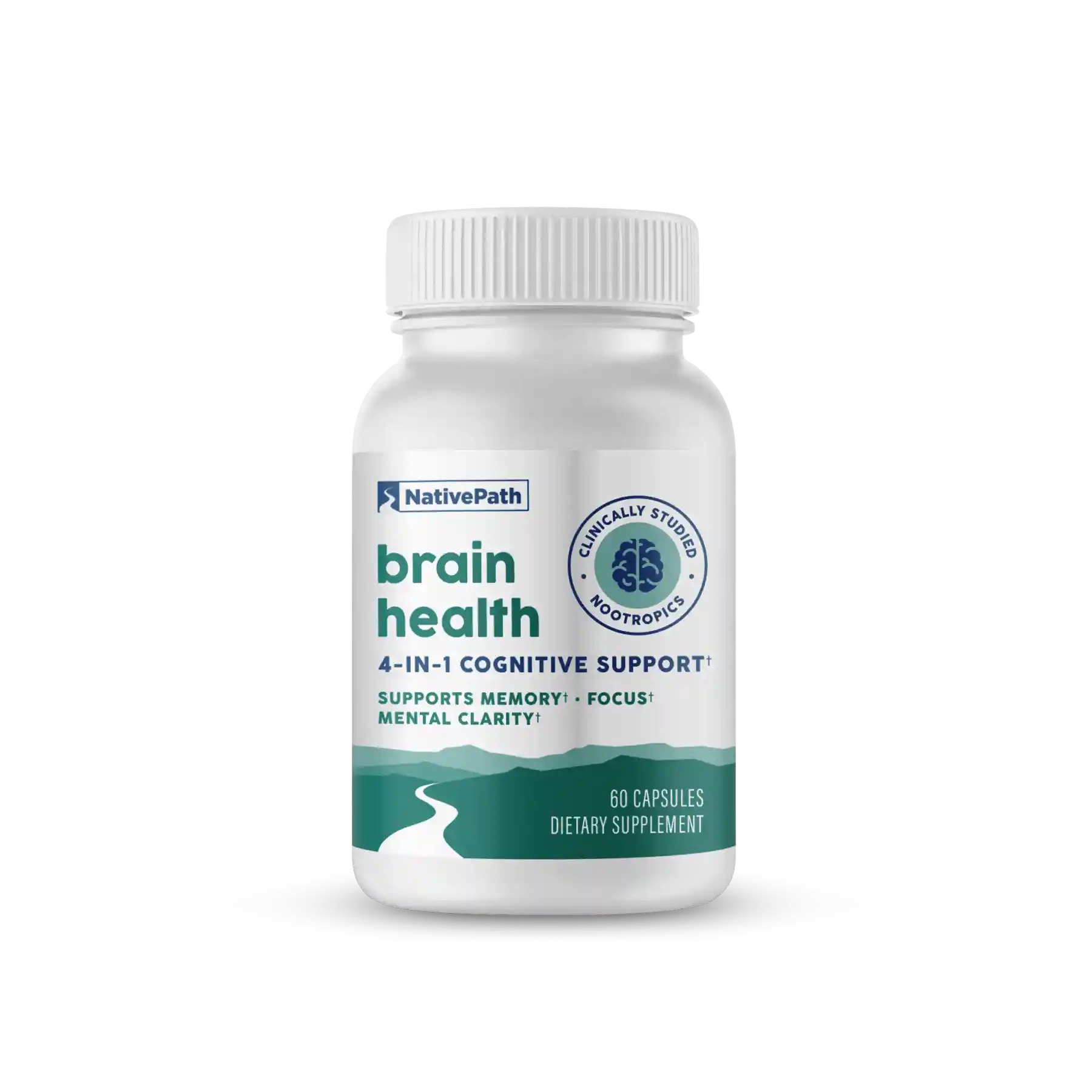 Native Path Brain Health Memory Age Produkt